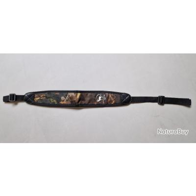 Bretelle De Fusil Néoprène Camouflage Verney-Carron - Taille Unique, Neuf étiquettes