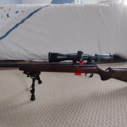 CZ 457 Varmint