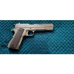 Colt 1911 Chrome Airsoft Golden Eagle