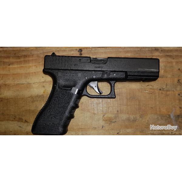 glock 17 gen 4 a plombs et billes