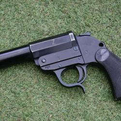 Rare pistolet lance fusée LP34   Z  de 1941