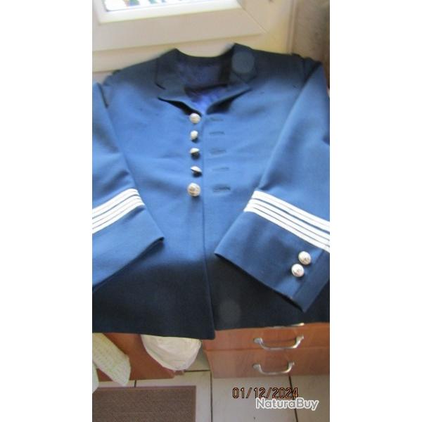 veste colonel ABC cavalerie sans kpi ni pantalon tenue crmonie