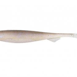 Leurre Souple Fox Rage Slick Shad 9cm 9cm Electric Flash