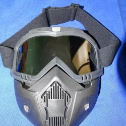 Masque de protection Airsoft