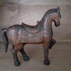 PETITE STATUETTE CHEVAL DECORATION