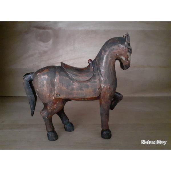 PETITE STATUETTE CHEVAL DECORATION