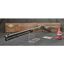 PACK PRÊT A TIRER CARABINE LEGENDS COWBOY RIFLE CO2 CAL BB/4.5MM