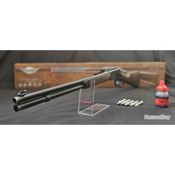 PACK PRT A TIRER CARABINE LEGENDS COWBOY RIFLE CO2 CAL BB/4.5MM