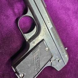 Pistolet Pieper BAYARD 1908, cal. 7,65 (32acp), semi-auto, RARE, Catégorie B