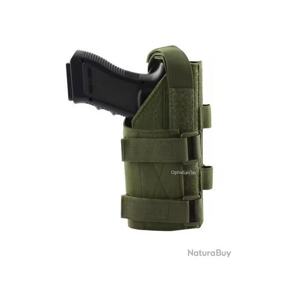 Holster droitier universel molle