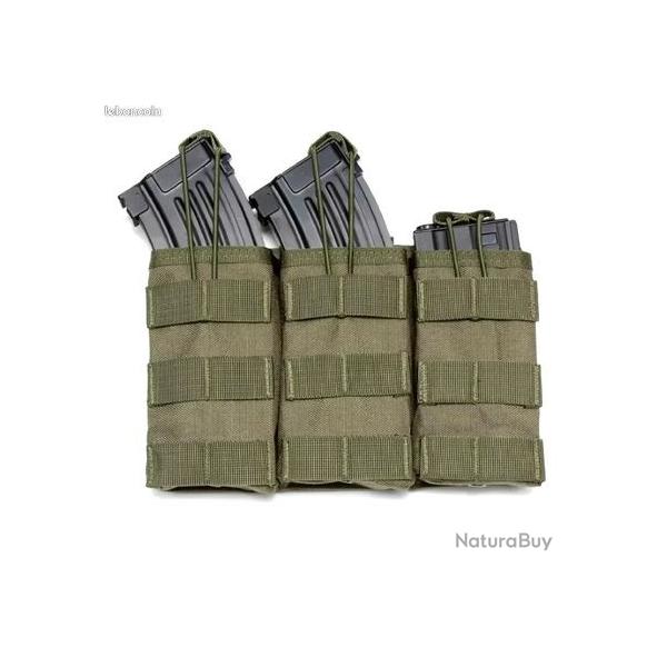 Porte chargeur M4 AK molle neuf