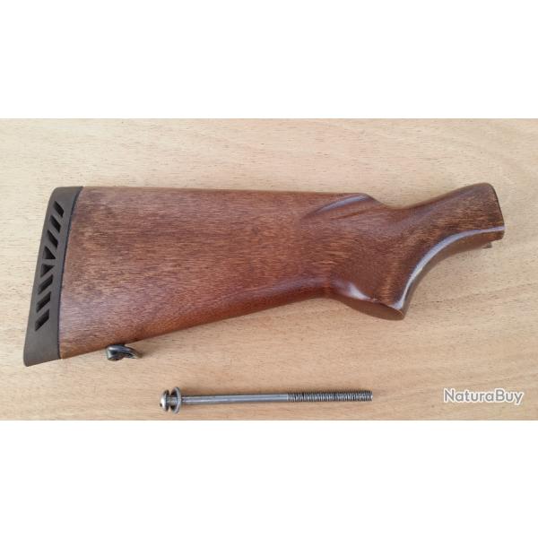 Ensemble BOIS Crosse +Forend pour Mossberg 500