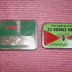 boite munition vide