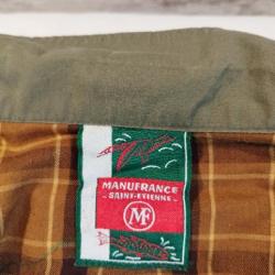 Veste de chasse vintage Manufrance saint Etienne