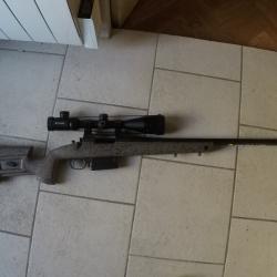 carabine bergara B14 HMR