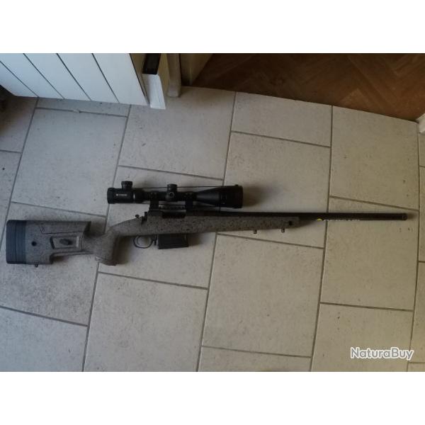 carabine bergara B14 HMR