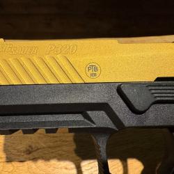 SIG SAUER BLANC