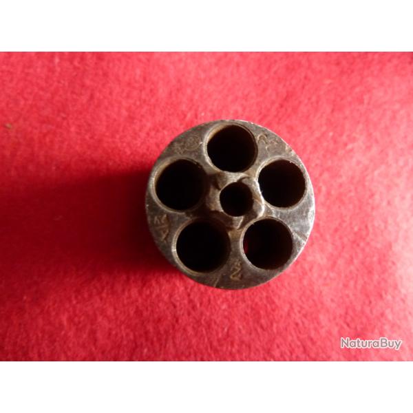 mini barillet  calibre 6mm