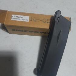 Chargeur airsoft kp 05 kjworks