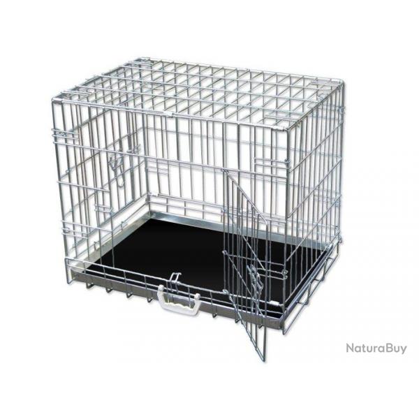 Cage de transport pour chien et autres animaux, taille 107x70x77cm neuve