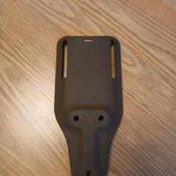 Drop belt long pour holster rigide universal WOSPORT