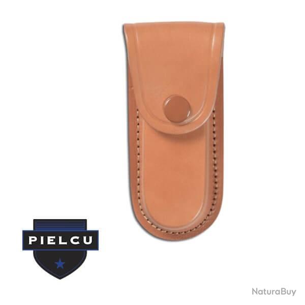 PL78212-60 Etui Pielcu cuir moul doubl marron