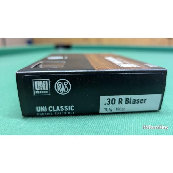 Rws 30r blaser uni classic