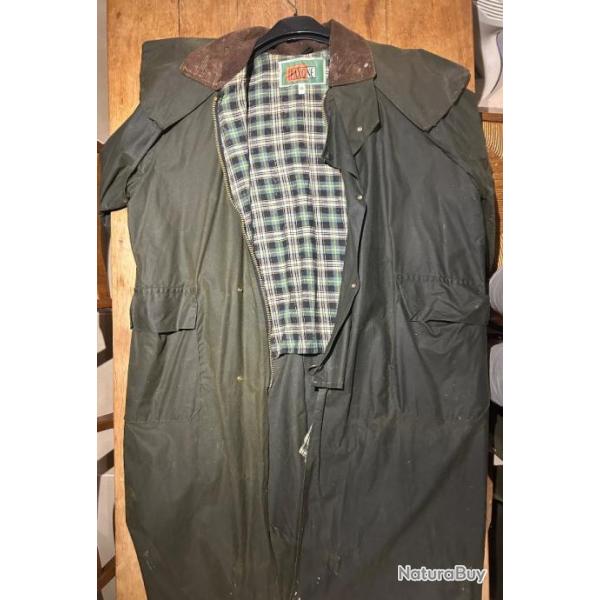 Veste chasse PAXONE