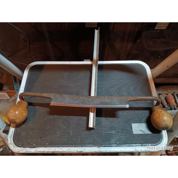 Ancienne plane de Charon crossier menuisier Peugeot frre professionnelle