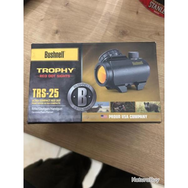 Bushnell TRS 25