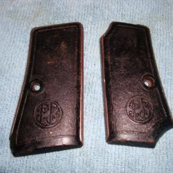 PLAQUETTE DU BERETTA MOD34/35