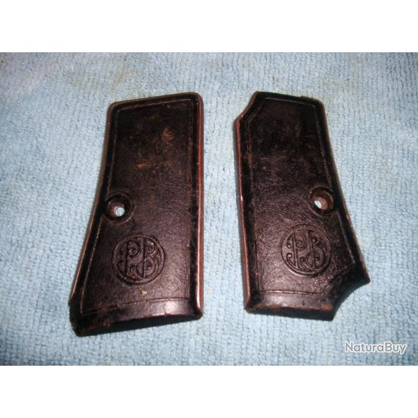 PLAQUETTE DU BERETTA MOD34/35