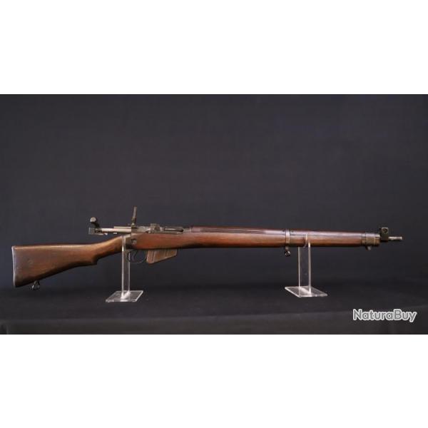 Carabine Lee Enfield 4mk1 ; 303 British (1  sans rserve) #1784