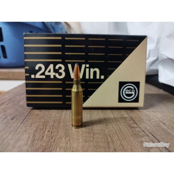 GECO Calibre 243 Win