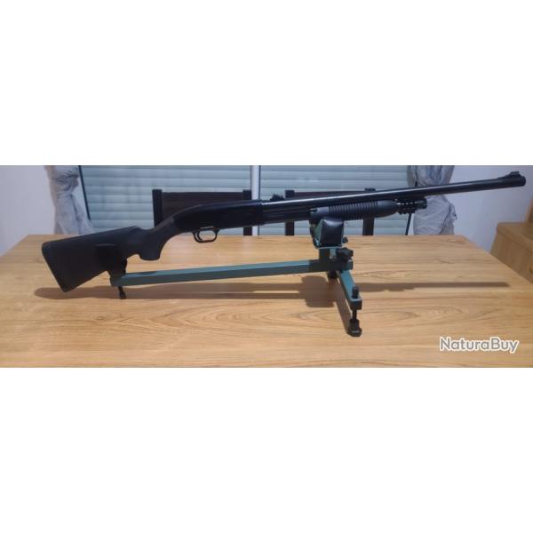 Fusil  pompe Mossberg Maverick 88 Cat. C calibre 12/76