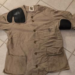 Veste de tir vintage Bob Allen T46 très bon état