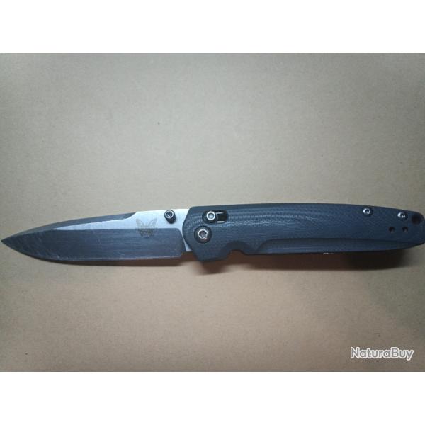 Benchmade Valet 485 couteau de poche