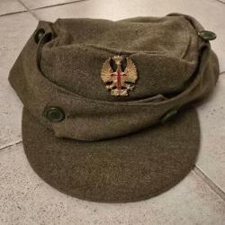 Casquette armée espagnole T56 très bon état