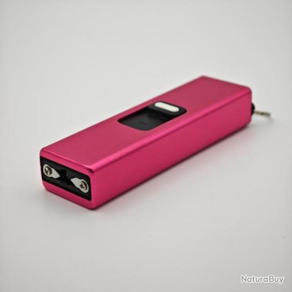 Taser Discret Miami ( Gravure personnalise gratuite )