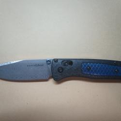 Benchmade Bugout 535-191 Gold Class 2019 limited edition