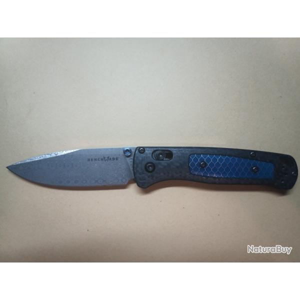 Benchmade Bugout 535-191 Gold Class 2019 limited edition