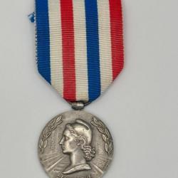 (104.001) Médaille d'honneur des chemins de fer