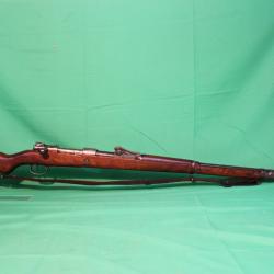 MAUSER G98 Spandau 1915 + bretelle