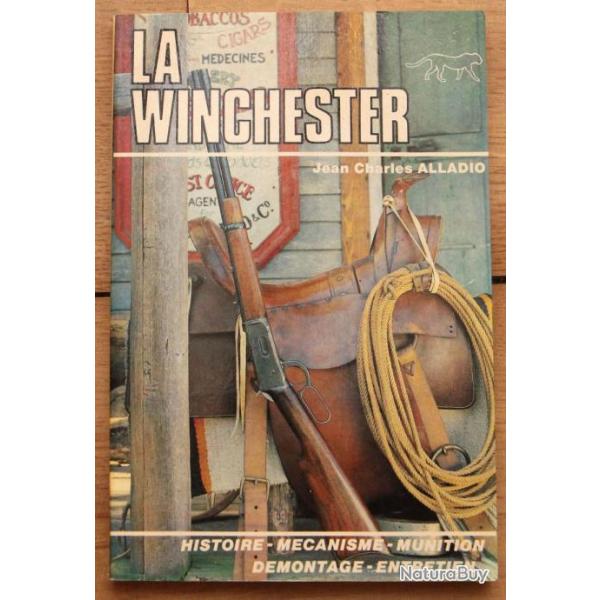 La Winchester - Jean-Charles Alladio