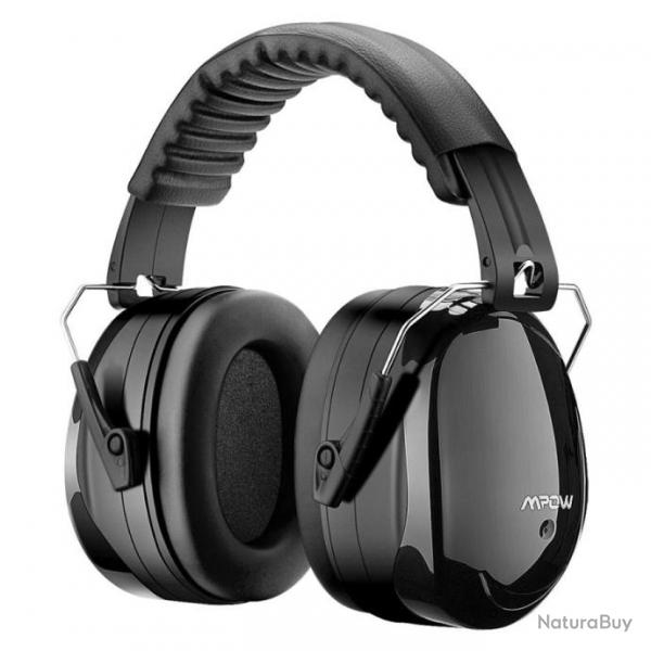 Casque anti-bruit Mpow 035 - LIVRAISON GRATUITE