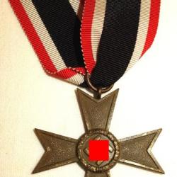 CROIX ALLEMANDE « KVK » de la SECONDE GUERRE.  /8767