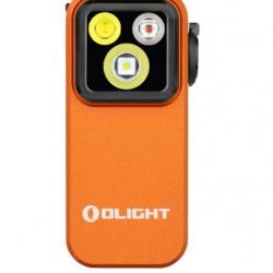 Olight Oclip Pro | Lampe gilet tactique 500 lm & lumière rouge