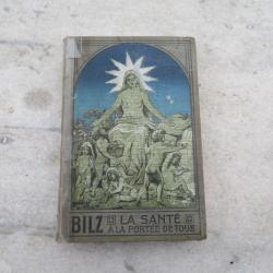 Ancien Livre - BLITZ "La santé à la portée de Tous", Second Volume - FRANCE (Vers 1900)
