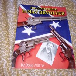 Livre : LeMat revolver