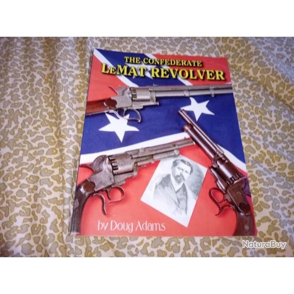 Livre : LeMat revolver